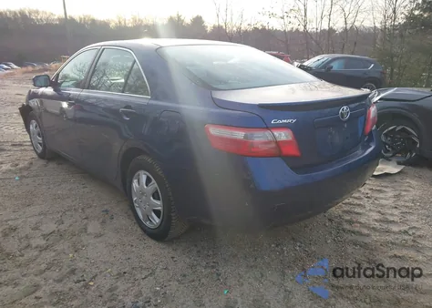 2008 Toyota Camry Le from USA, damaged, VIN 4T1BE46K08U223973